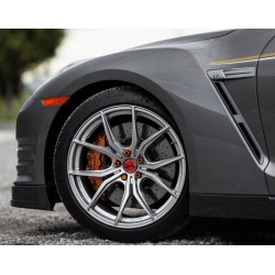 Pack RAYS 57FXX  20 pouces nissan GTR