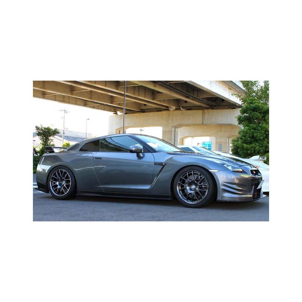 Pack RAYS 57FXX  20 pouces nissan GTR