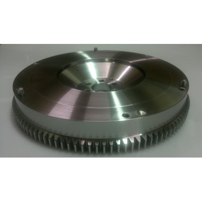 Volant moteur monomasse allégé pour Lexus IS200 avec vis