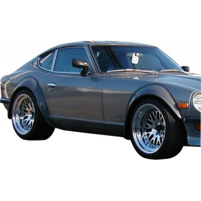 Kit 4 elargisseurs d'ailes universel +30mm