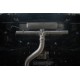 Echappement inox REMUS pour Toyota Yaris GR