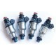 set of 4 injectors 440cc/min sumimoto connecteur