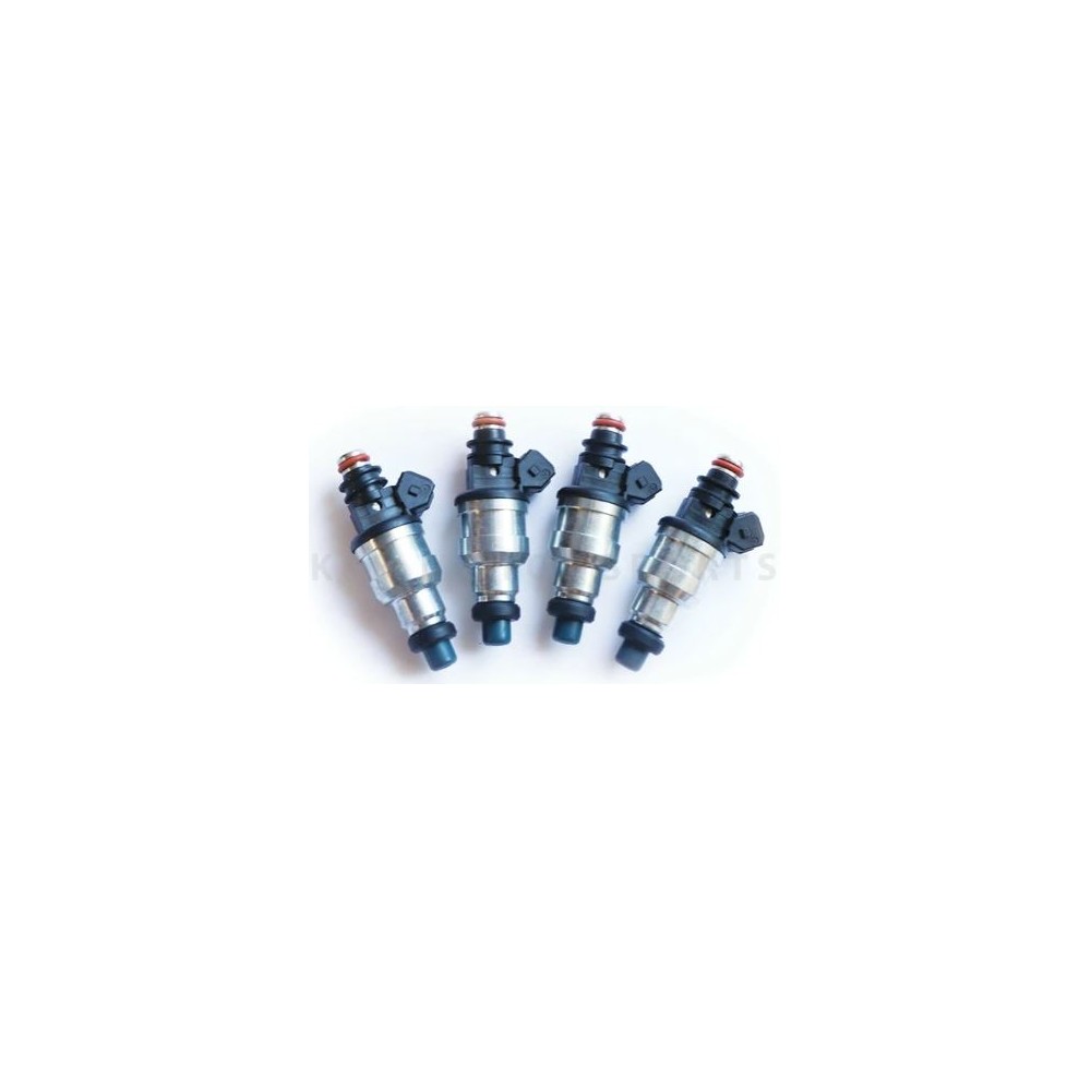 set of 4 injectors 440cc/min sumimoto connecteur
