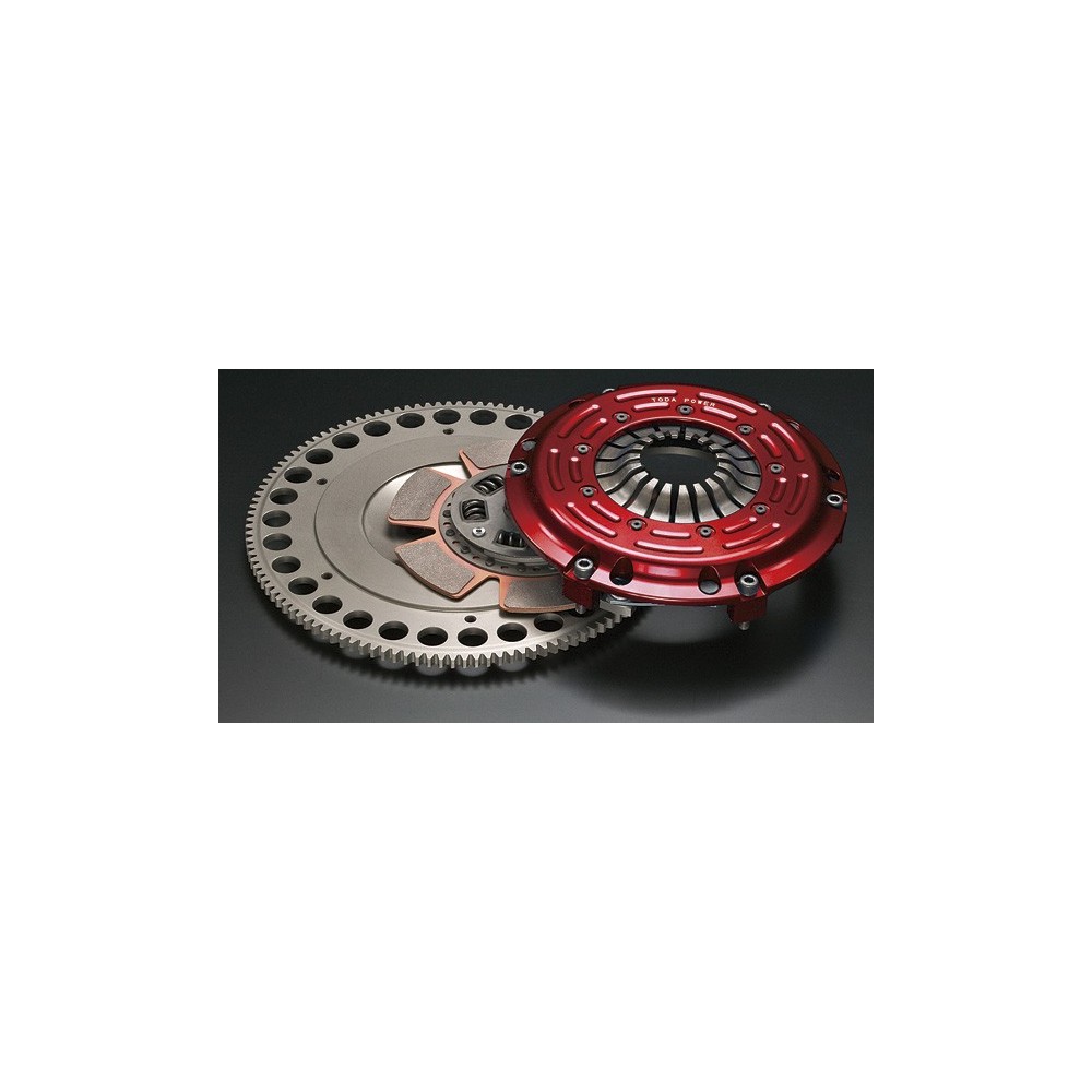 Kit embrayage competition avec volant TODA Honda S2000