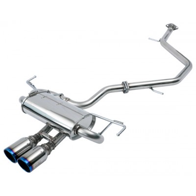 Echappement HKS LEgamax  Corolla hybrid Sport
