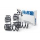 H&R Springs ressorts courts for Yaris GR