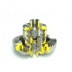 Quaife LSD Honda D16A9