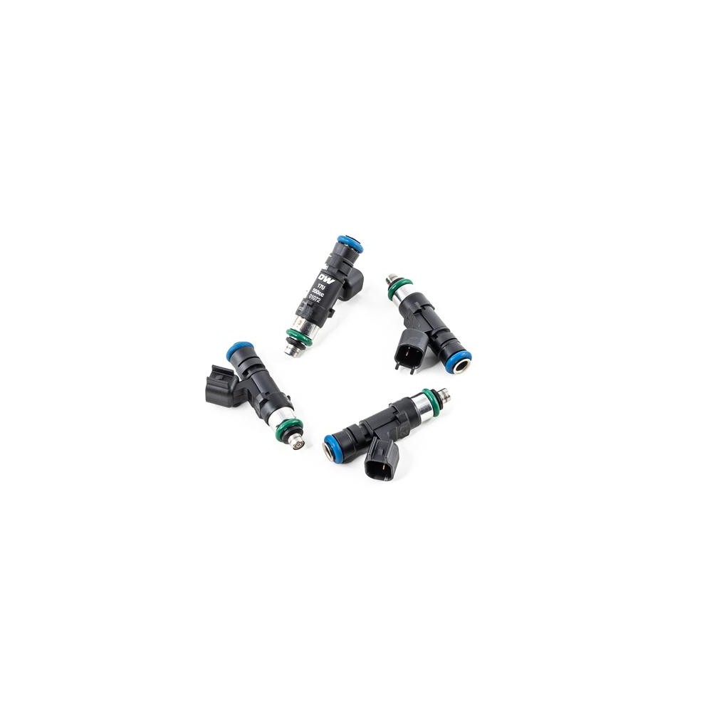 set of 4 injectors 550cc/min Deatschwerks
