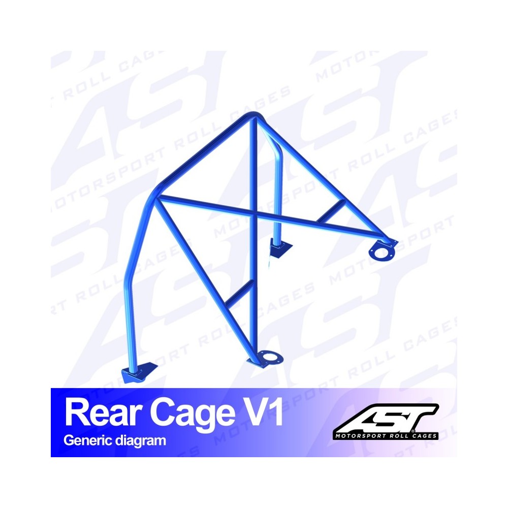 Demi Arceau Honda S2000 AST