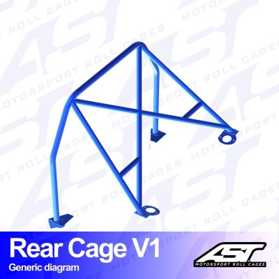 Demi Arceau Honda S2000 AST