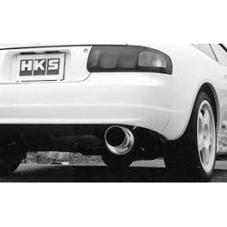 Echappement HKS ST205 3S-GTE