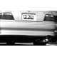 Echappement HKS Silent Hi-Power Toyota Chaser/Mark II JZX100