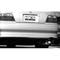 Echappement HKS Silent Hi-Power Toyota Chaser/Mark II JZX100