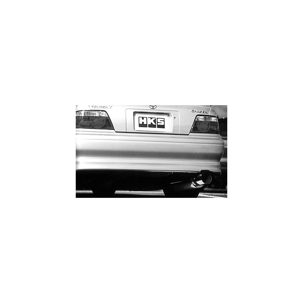 Echappement HKS Silent Hi-Power Toyota Chaser/Mark II JZX100
