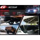 Echappement inox HKS Legamax Ford Ranger  2.2/3.2 Diesel
