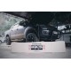 Echappement inox HKS Legamax Ford Ranger  2.2/3.2 Diesel