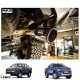 Echappement inox HKS Legamax Ford Ranger  2.2/3.2 Diesel