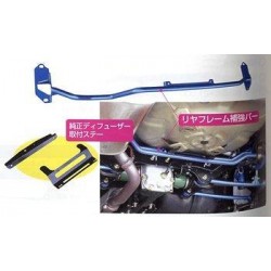 Barre de renfort arrière Subaru Impreza avec fixations