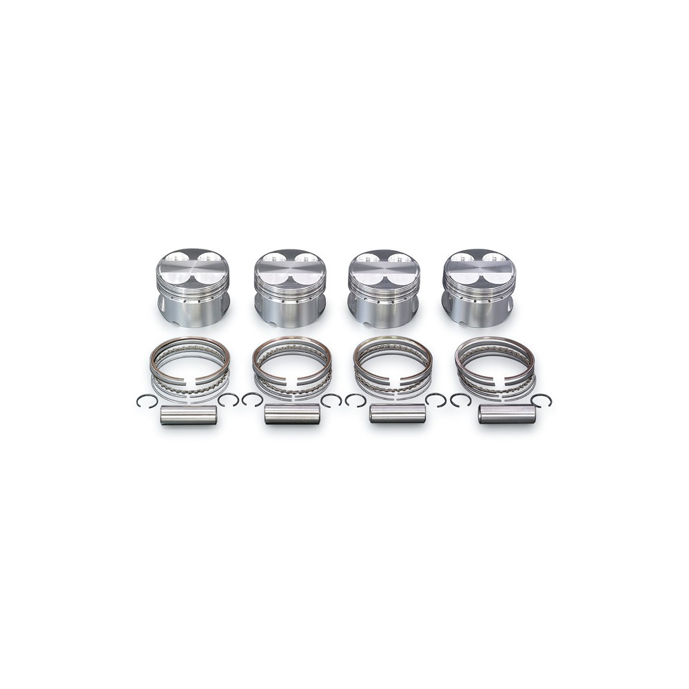 Pistons TODA Hautes compression