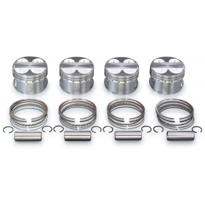 Pistons TODA Hautes compression MAZDA B6 MX5 323