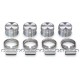Pistons TODA Hautes compression Honda S2000
