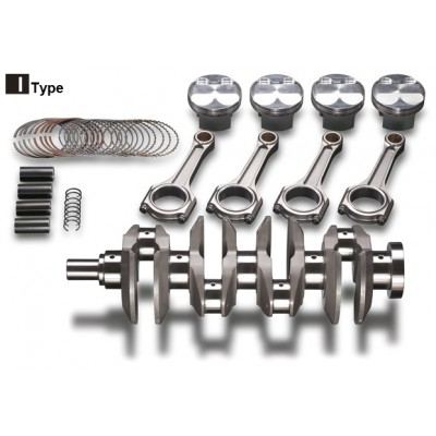 Kit 2.4 TODA Honda S2000