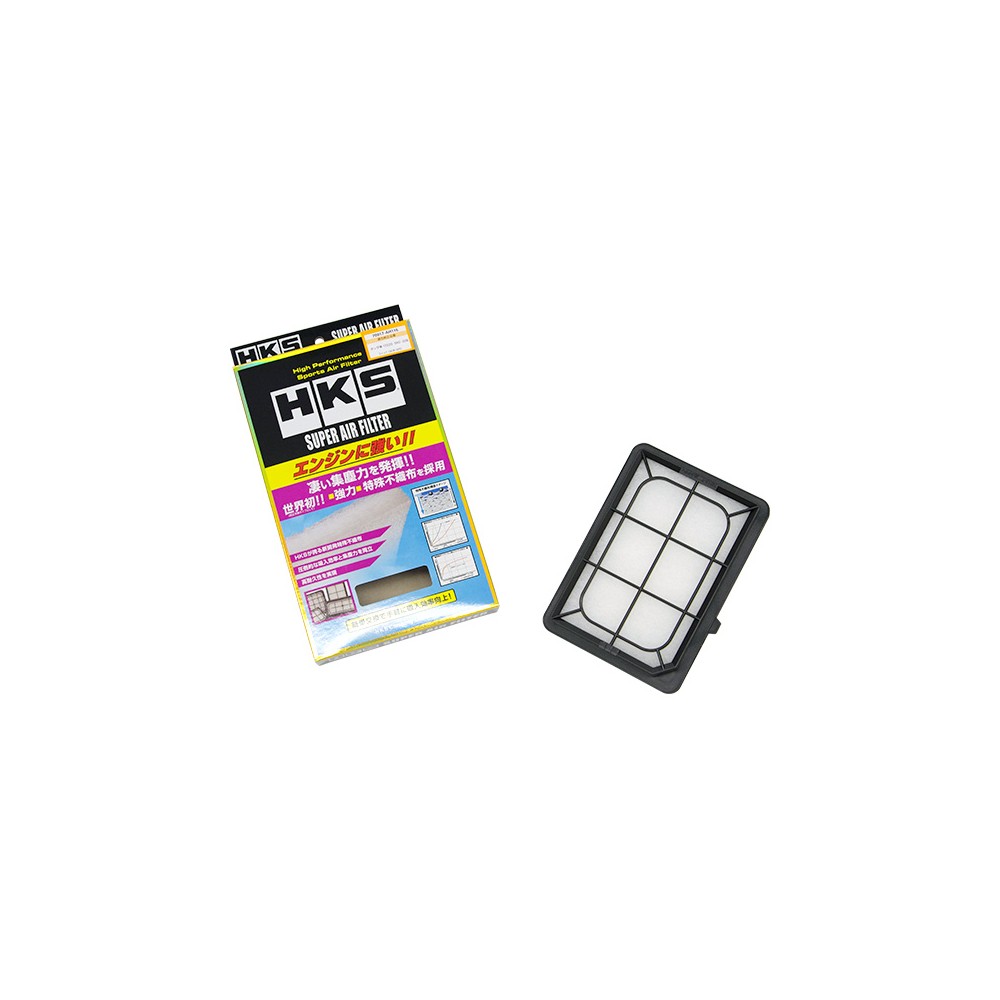 Filtre a air sport Honda Jazz FIT GK3 GK5