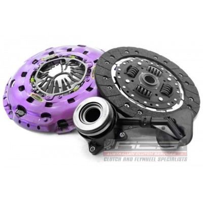 Embrayage renforcé Focus RS mk1  XtremeCLutch