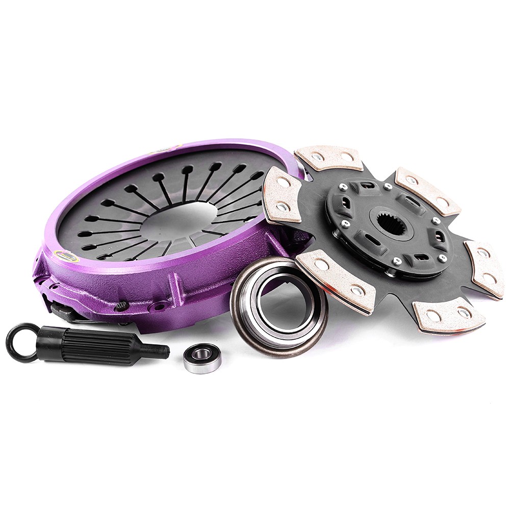 Embrayage Focus RS MK3  bidisque Xtreme Clutch