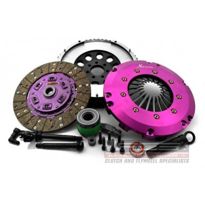 Embrayage renforcé Megane 2 et  3 RS XtremeCLutch amorti