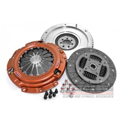 Embrayage renforcé Duster amorti 1.5dci