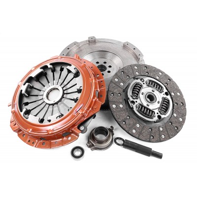 Embrayage renforcé Pajero 3.2 D 2000 2009 avec volant monomasse