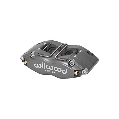 Etrier 4 pistons Wilwood Radial Dynapro Dust-seal