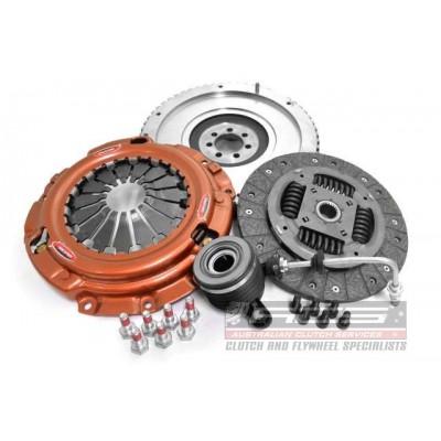 Embrayage renforcé Duster 4x4 amorti 1.5dci
