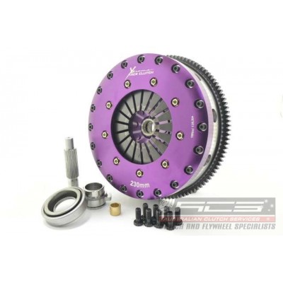 Embrayage bidisque SR20DET 5speed S14 S13
