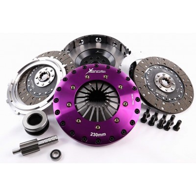 Embrayage bidisque BMW M5 V8 E39