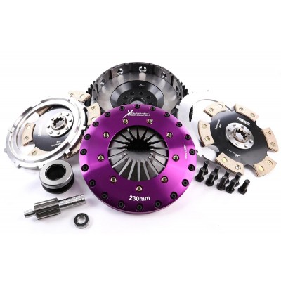 Embrayage bidisque BMW M5 V8 E39 drift