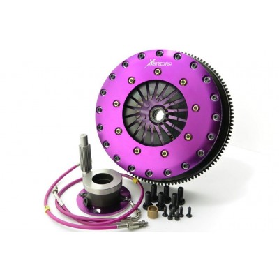 Embrayage bidisque bnR34 Skyline Xtreme clutch rb26