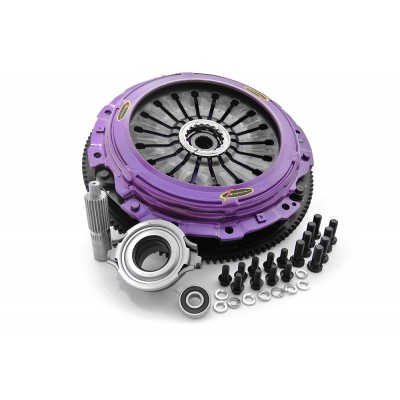 Embrayage bidisque Subaru sti 6speed ceramic