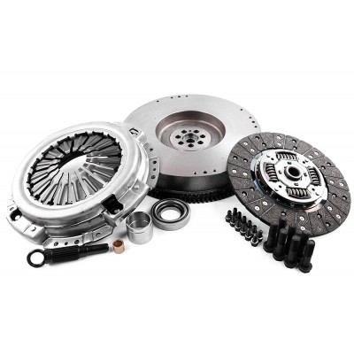Embrayage Nissan Patrol Terrano 3.0 D TD 2000  2012