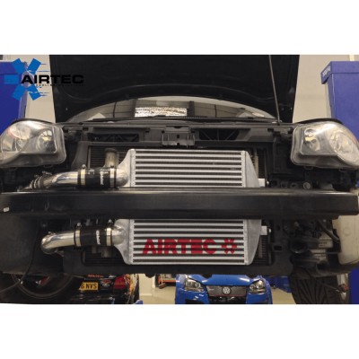Intercooler 1,8T et 1,9TDi  S3 mk1, Ibiza mk4 1,8T et 1,9D, fabia Tdi