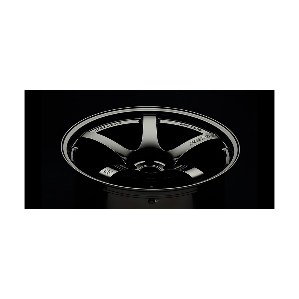 RAYS 57CR Yaris GR 18 pouces