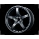 RAYS 57CR Yaris GR 18 pouces