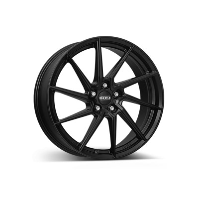 DOTZ SPA BLACK pack yaris GR   18x8
