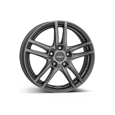 DEZENT TZ GRAPHITE  yaris GR   18x8