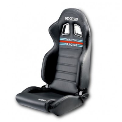 Baquet Sparco R100 Martini Racing heritage
