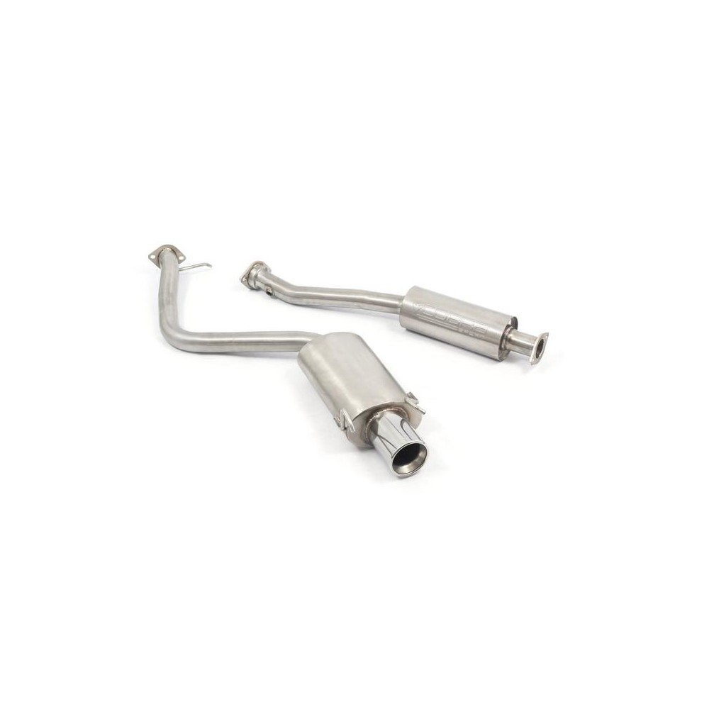 Echappement inox Lexus IS200 is 300 Cobra  SXE10