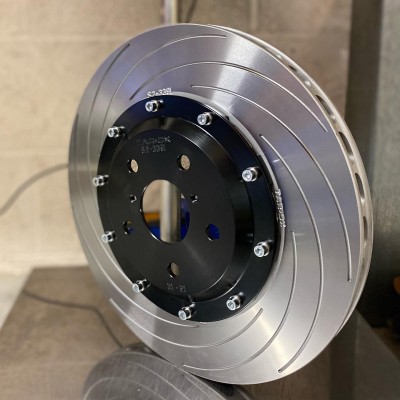 Disques sur bol TAROX Yaris GR avant