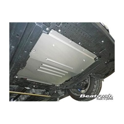 Protection aluminium moteur LAILE Swift Sport ZC33S