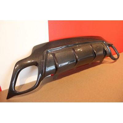 Diffuseur carbone SHINE Lexus ISF